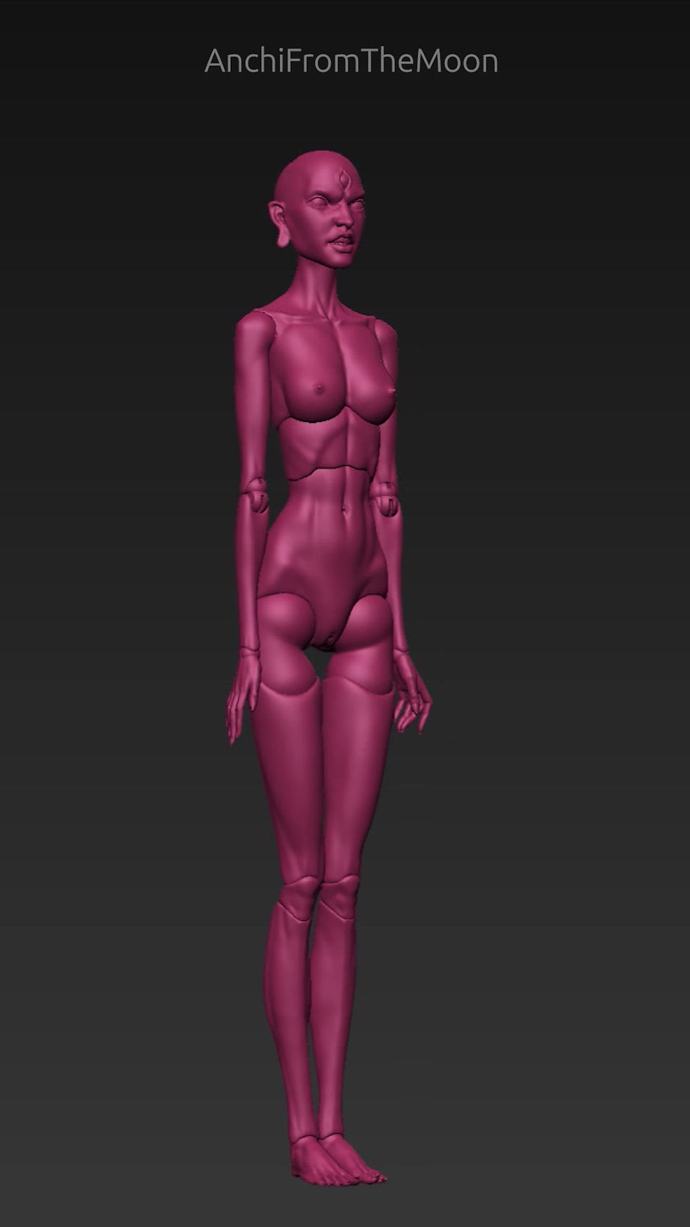 Thumbnail: "DEVIS" Porcelain doll line