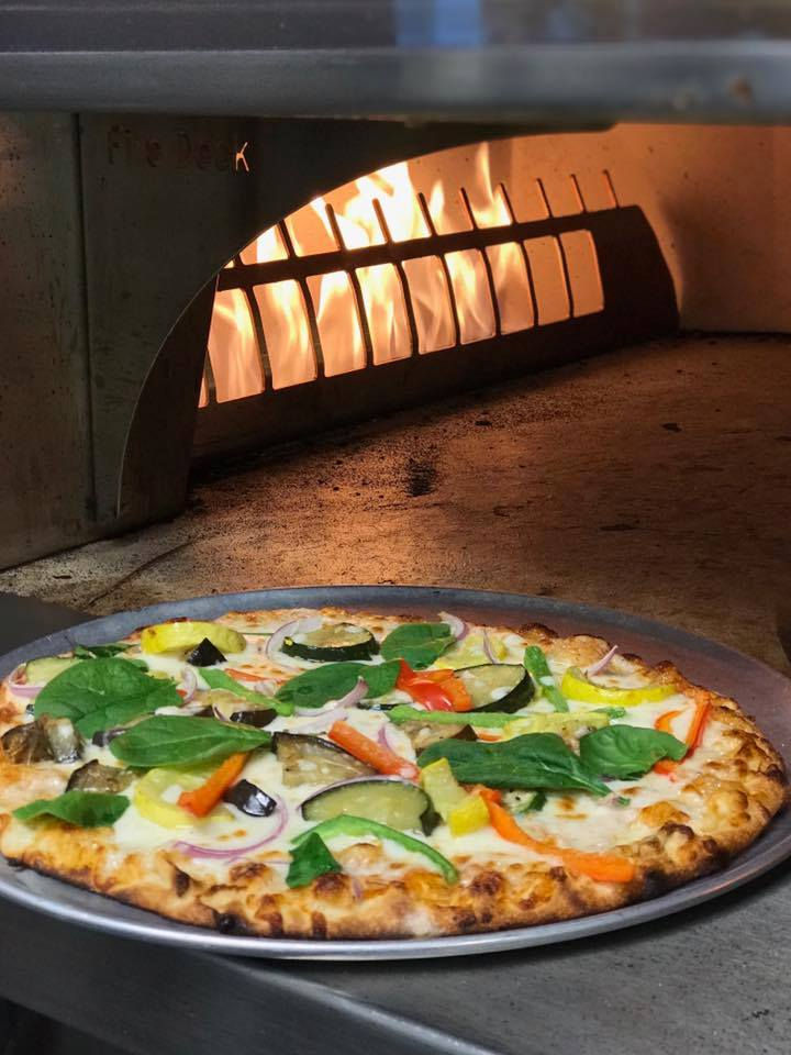 Special Pizza Places Can Be Hard To Find In Oxford Ms