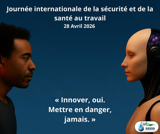 Journée internationale de la sécurité et de la santé au travail 