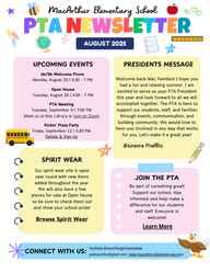 November Monthly Newsletter