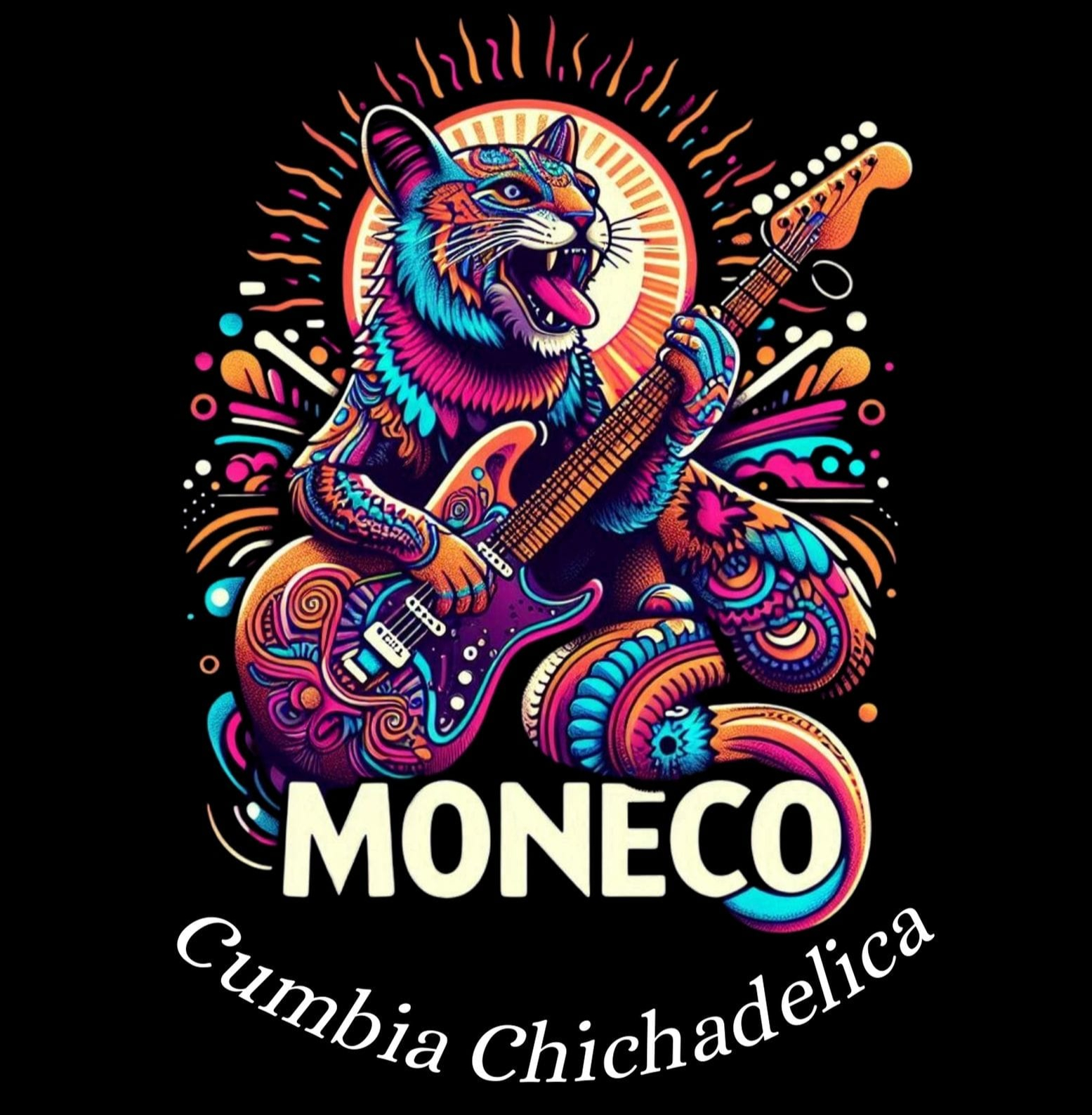 MONECO — Chicha Peruana (Second Set)