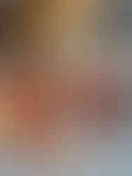 Painted Prosecco bottles