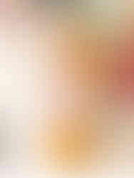 Painted Prosecco bottle