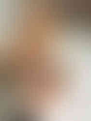 Painted Prosecco bottle