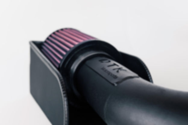 Cold Air Intake System C63/M177