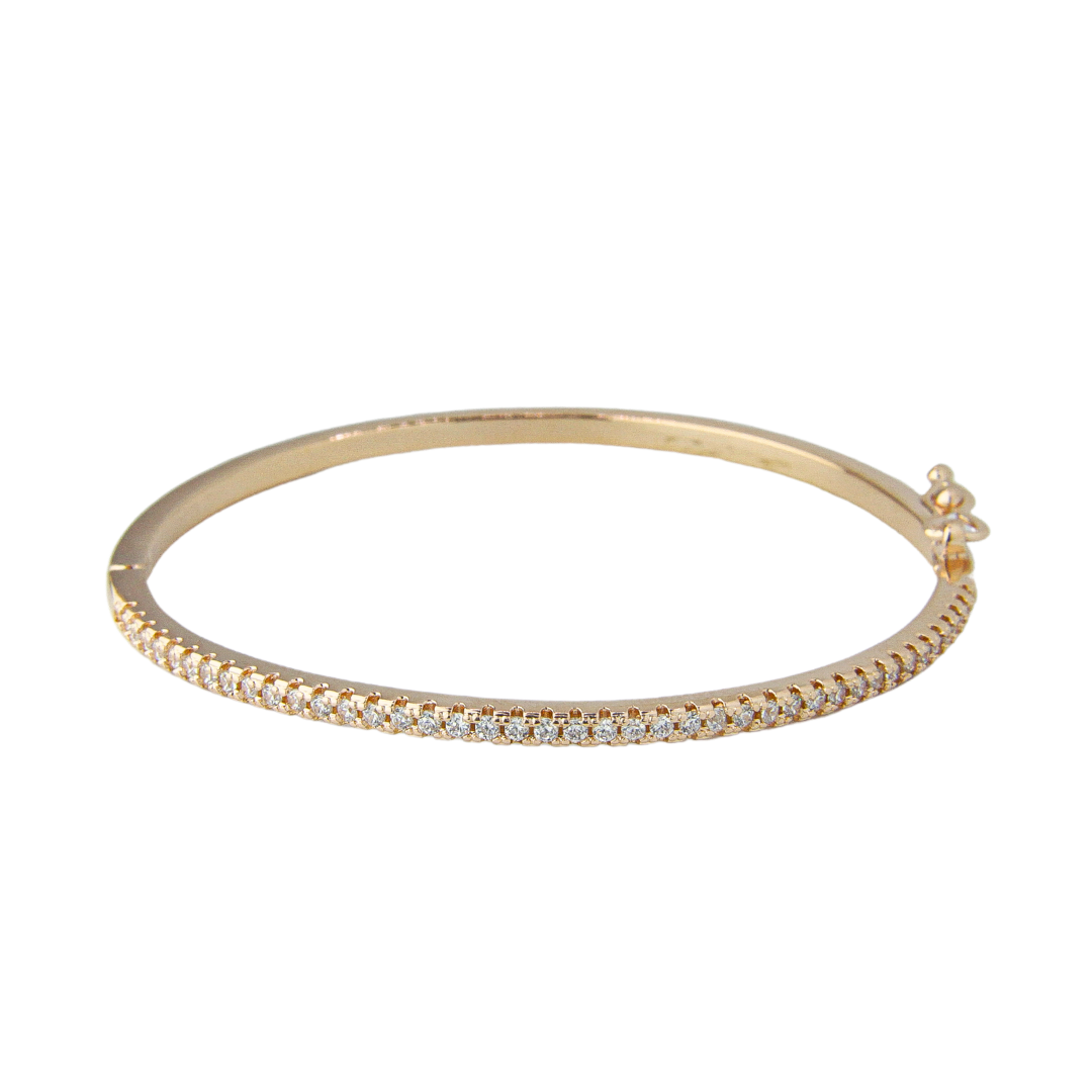 Lumeris Bangle Rosegold