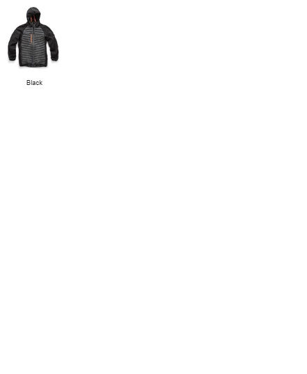 Thumbnail: SH033 Trade thermo jacket