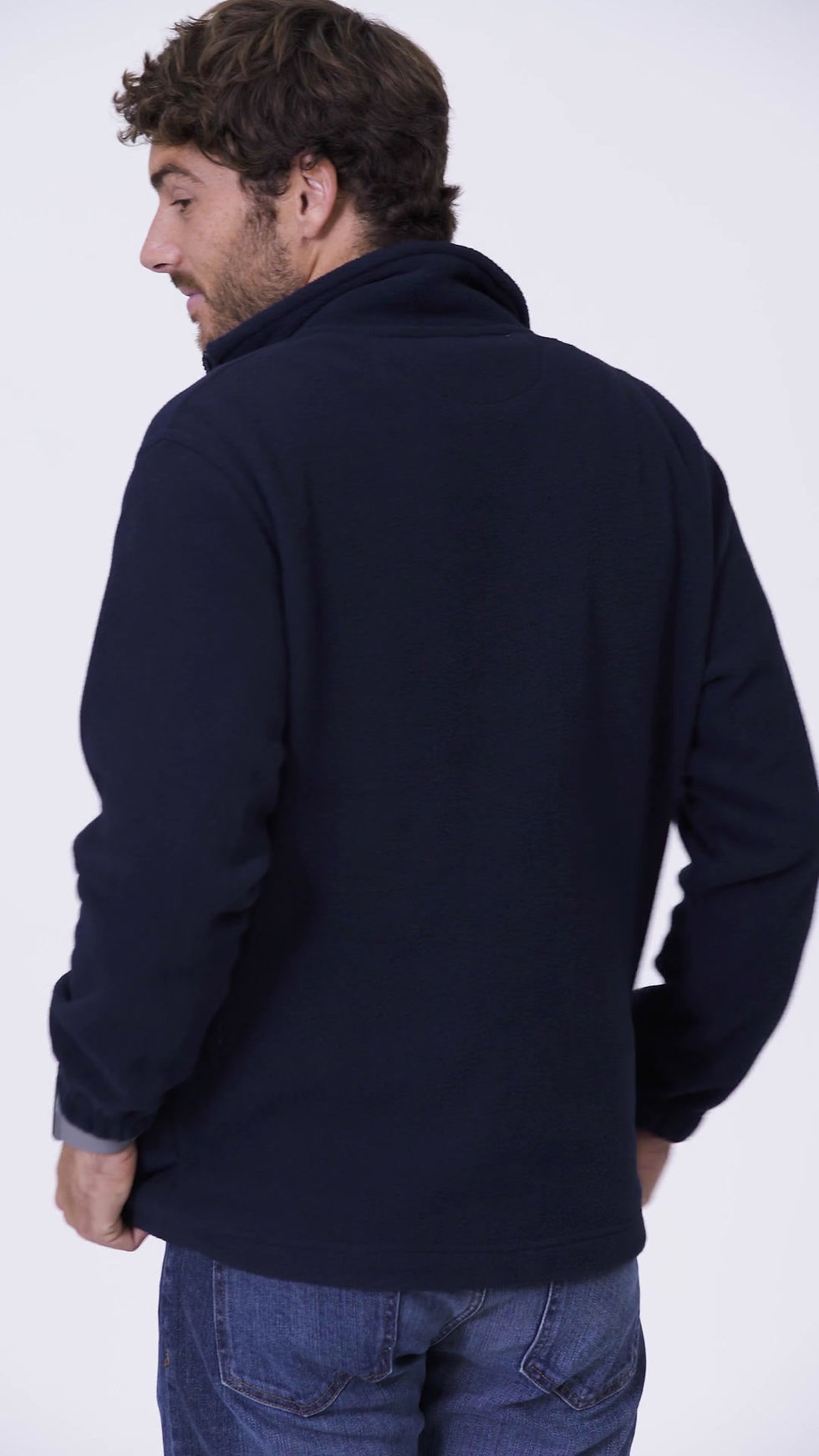 Thumbnail: UC604 Classic Fleece Jacket