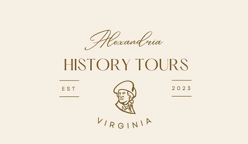 Alexandria History Tours logo