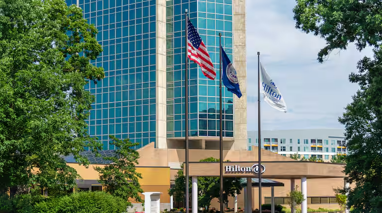 Hilton Mark Center