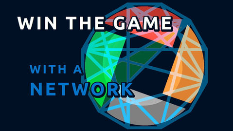 The Game And Its Networks