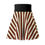 Thumbnail: Striped Skater Skirt