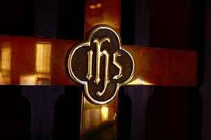 aimwell pulpit cross