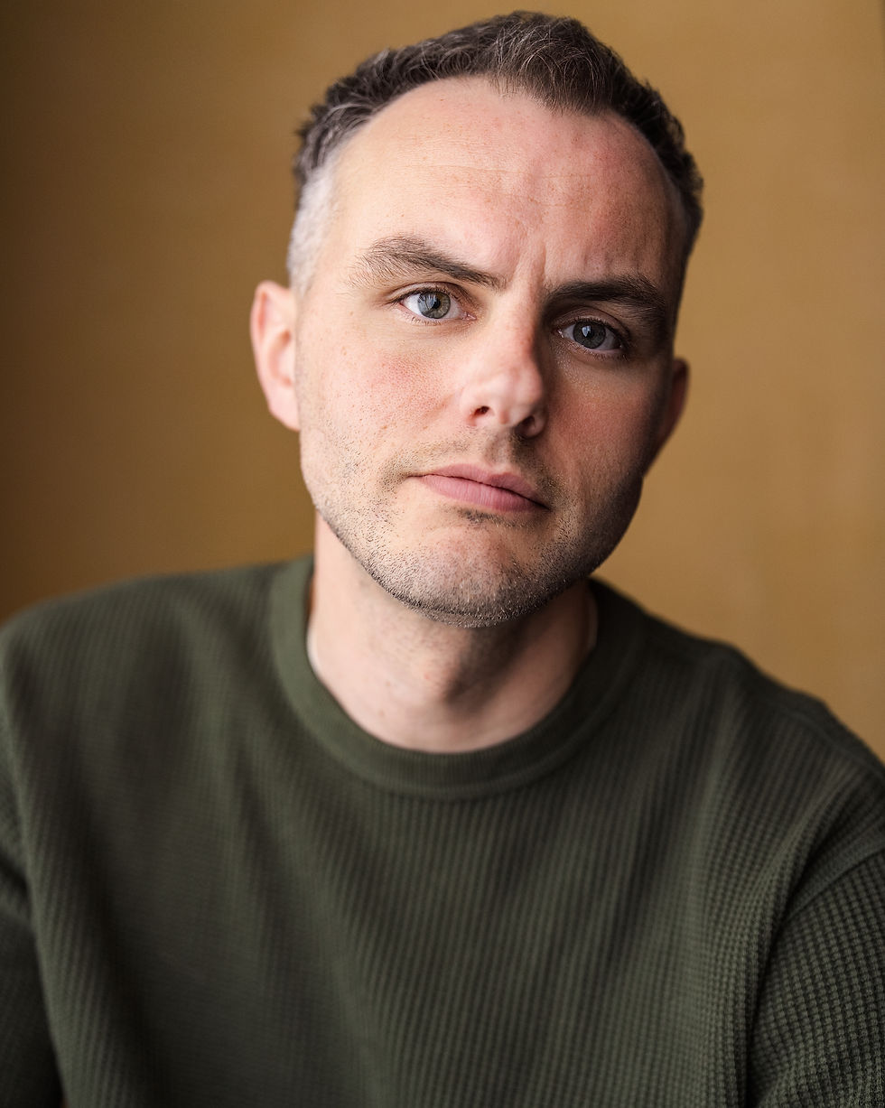 DANNY SOLOMON