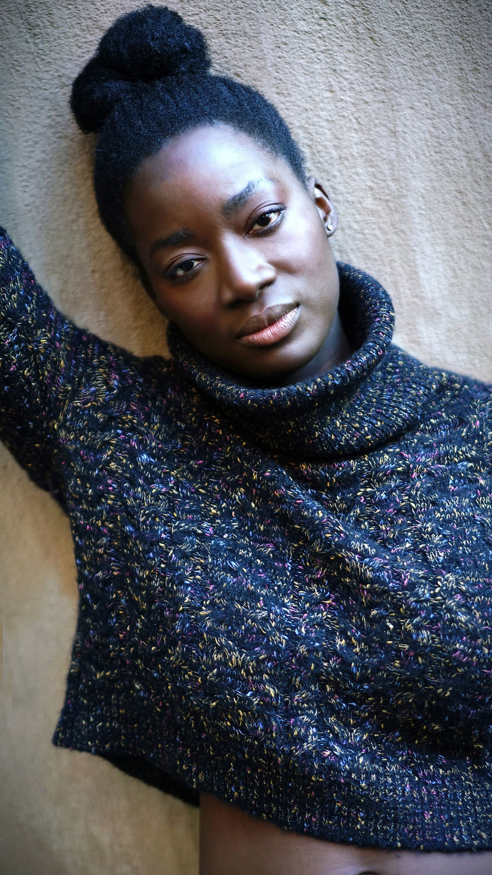 ANNE - MARIE AGBODJI