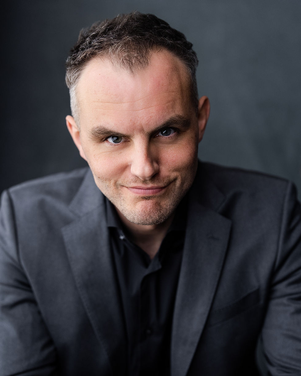 DANNY SOLOMON