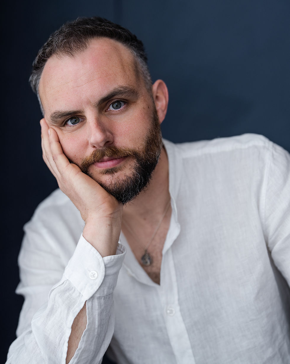 DANNY SOLOMON