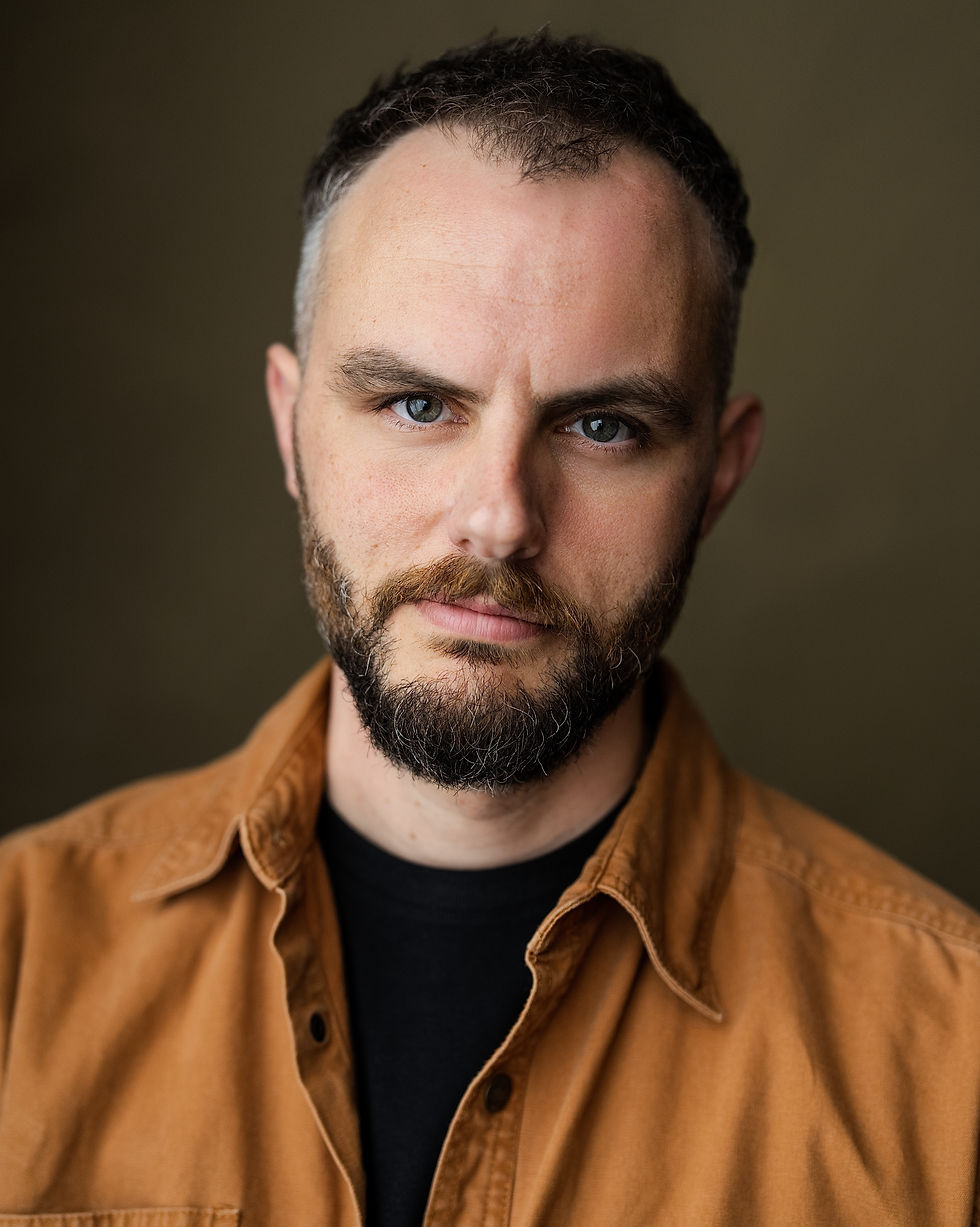 DANNY SOLOMON