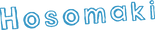 Hosomaki