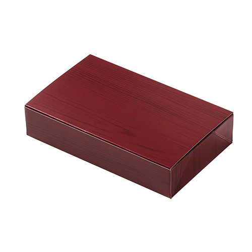 サムネイル： 赤木目1.5合折