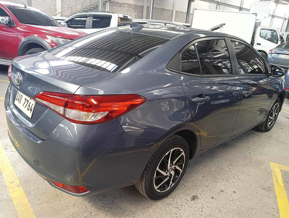 Thumbnail: 2022 TOYOTA VIOS 1.3 XLE