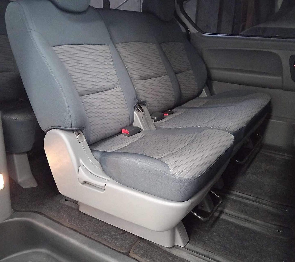 Thumbnail: 2015 HYUNDAI GRAND STAREX ARTISTA VAN VIP VGT