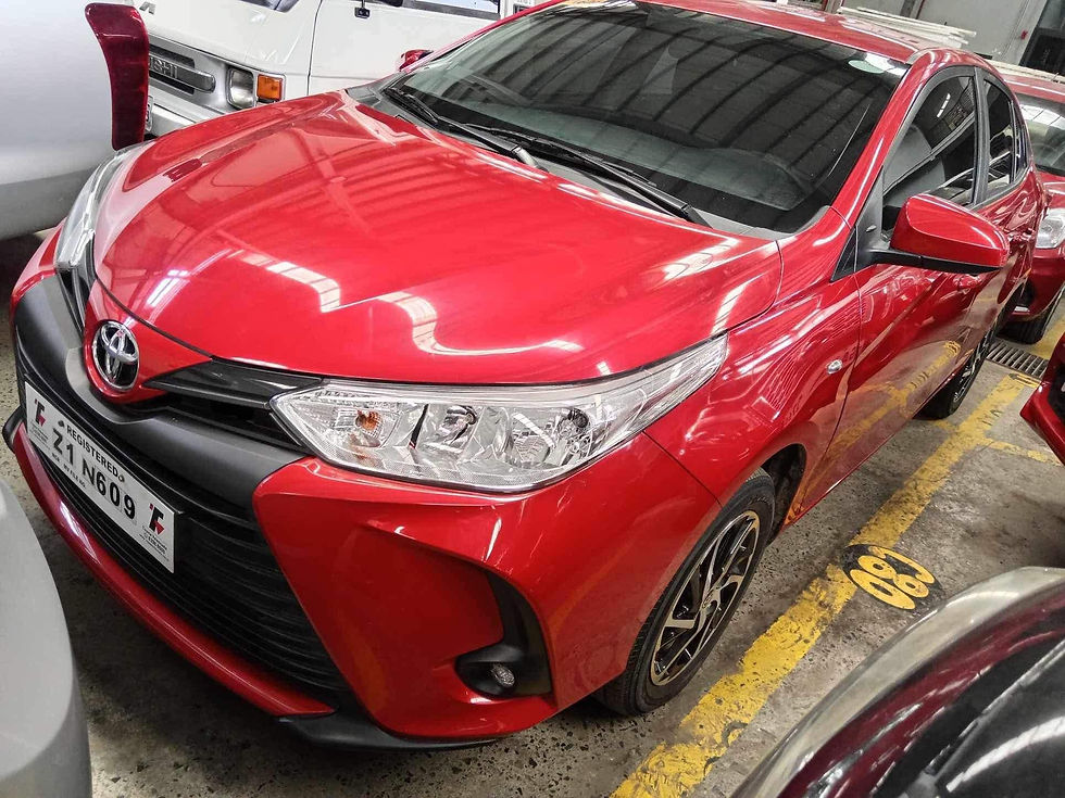 Thumbnail: 2023 Toyota Vios 1.3 XLE 