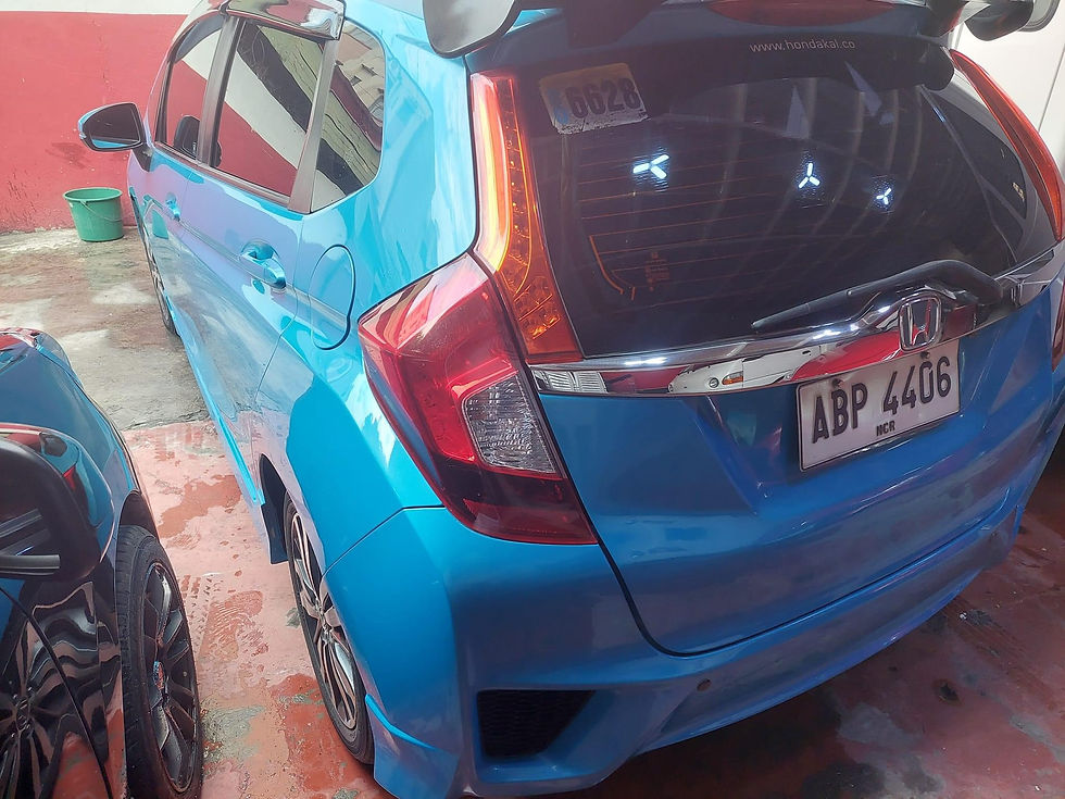 Thumbnail: 2015 HONDA JAZZ 1.5