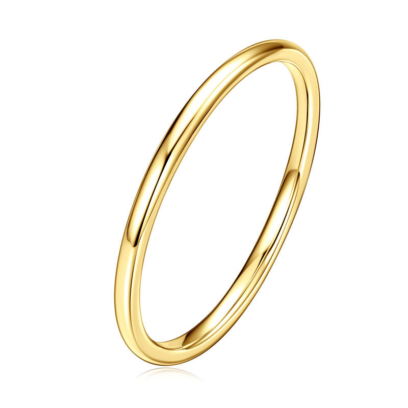 Thumbnail: 18k Gold Plated Ring