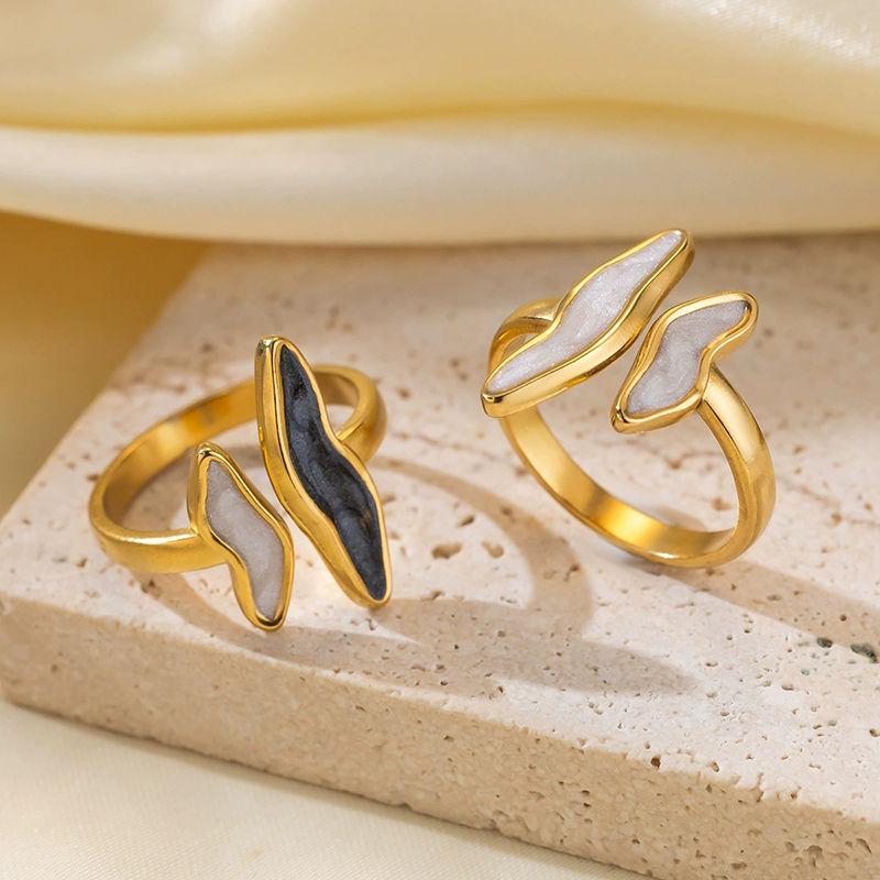 Thumbnail: Stainless Steel Ring