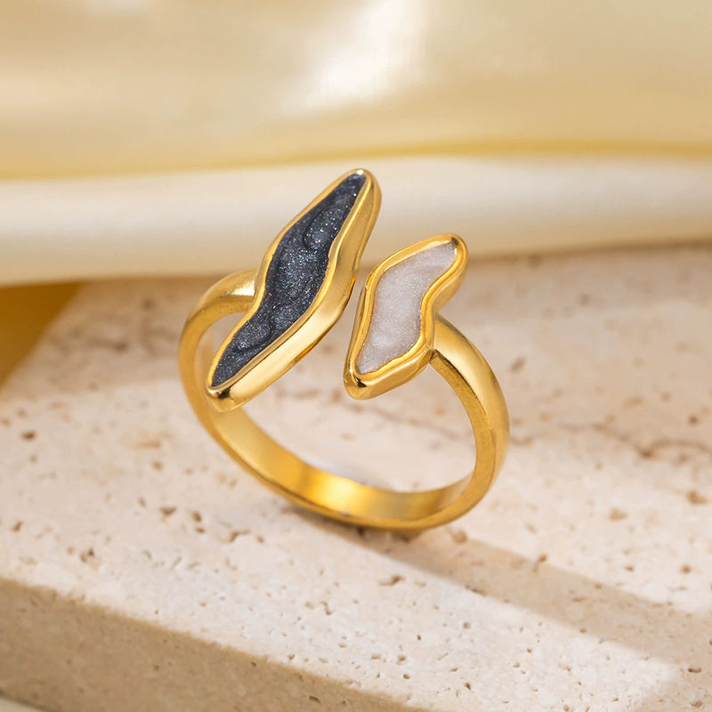Thumbnail: Stainless Steel Ring