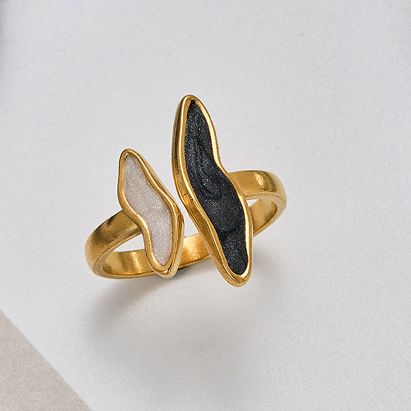 Thumbnail: Stainless Steel Ring