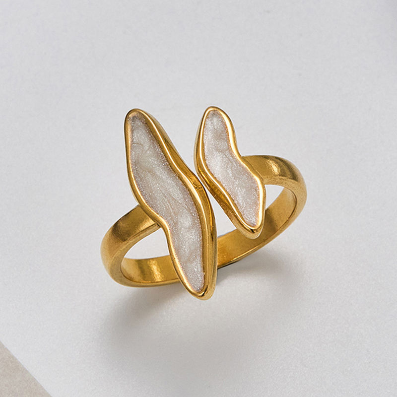 Thumbnail: Stainless Steel Ring