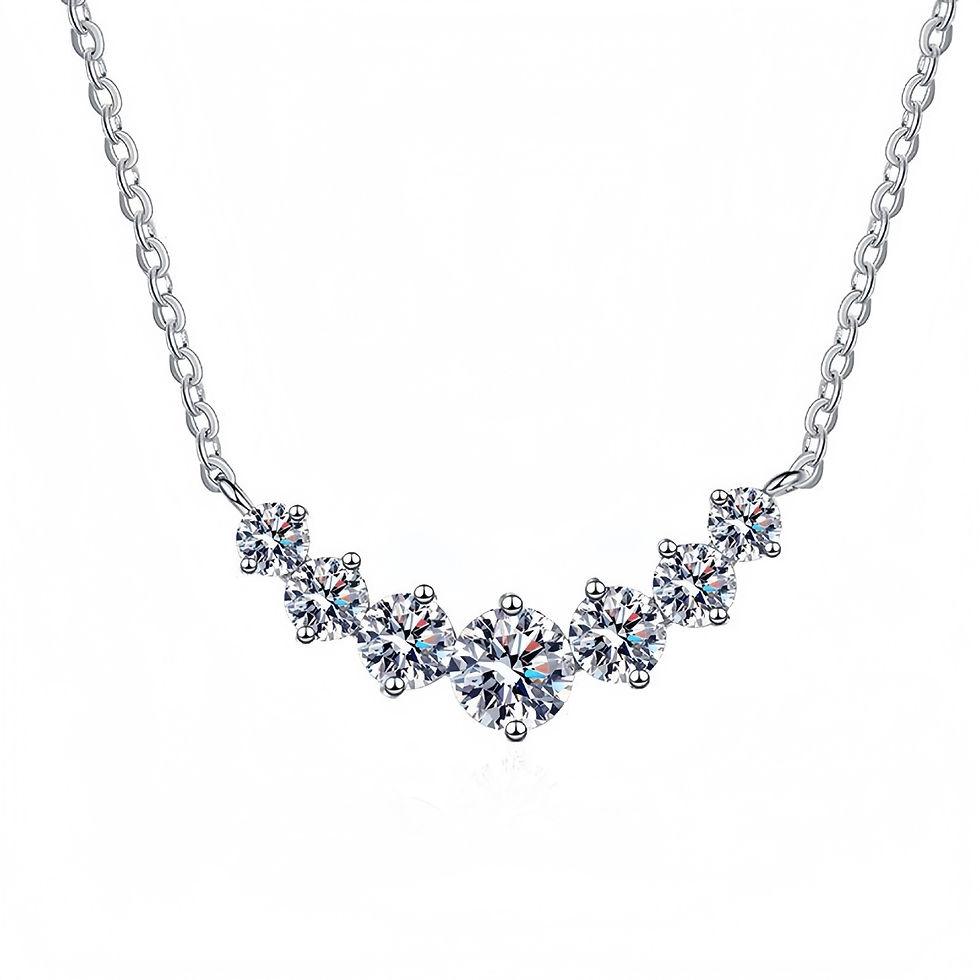 Thumbnail: 925 Sterling Silver Necklace Pendant