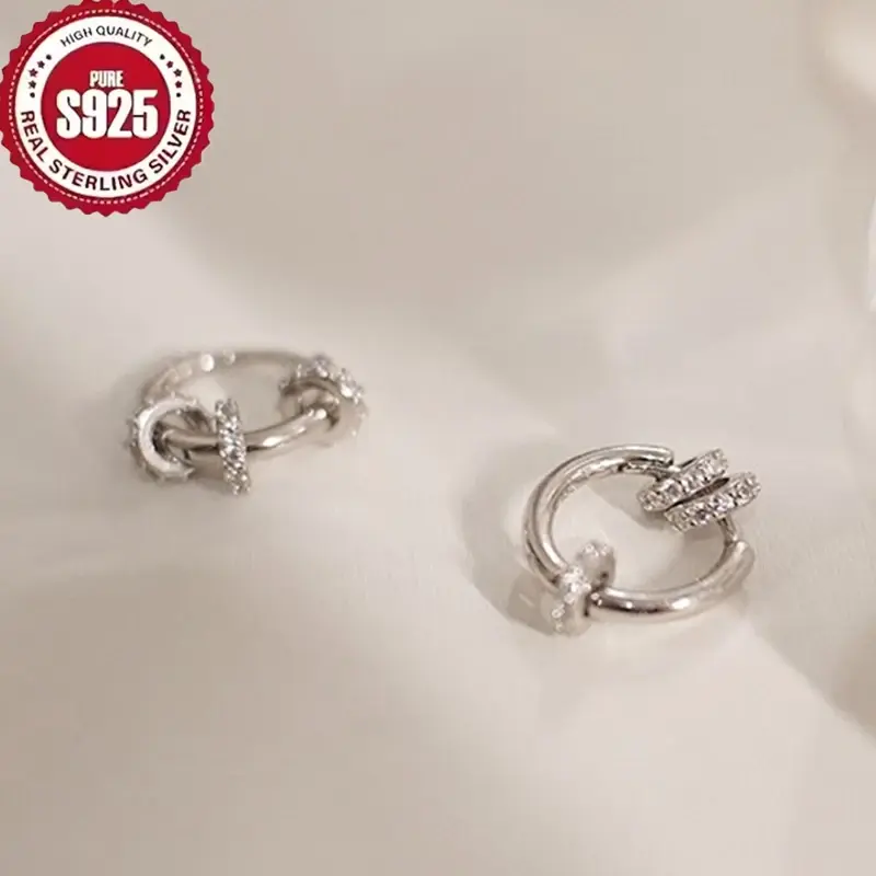 Thumbnail: 925 Sterling Silver Gold Plated 