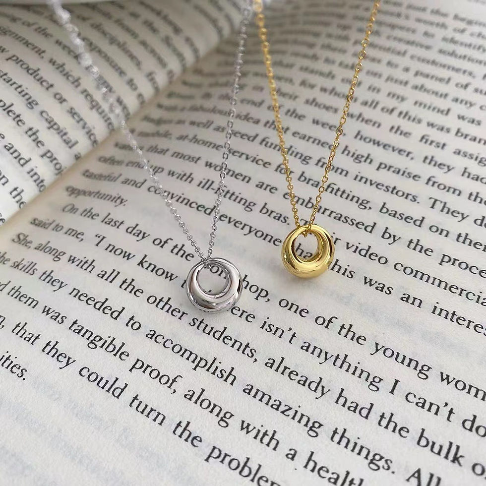 Thumbnail: Aurora Necklace 