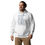 Thumbnail: Soul 4 Blue Staple hoodie with large embroidery