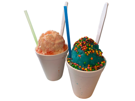 Nerds and Cream Drizzle