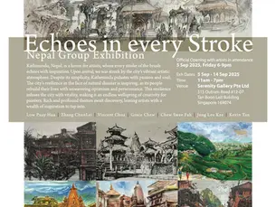 Echoes in Every Stroke