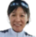 Portrait of the artist Kwok Mei Foong