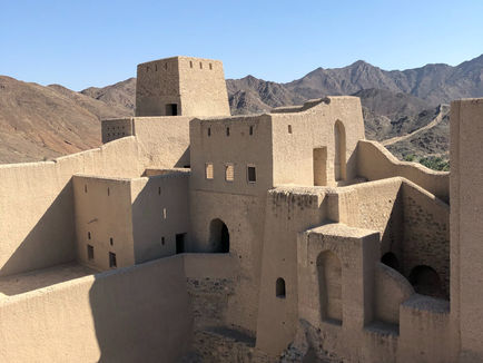 A 6 day Desert Adventure in Oman