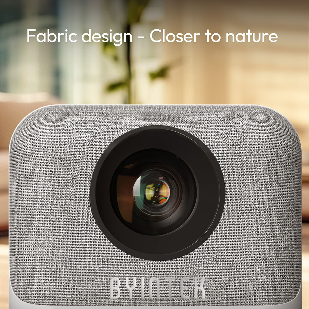 BYINTEK Love U4 Portable Smart Projector