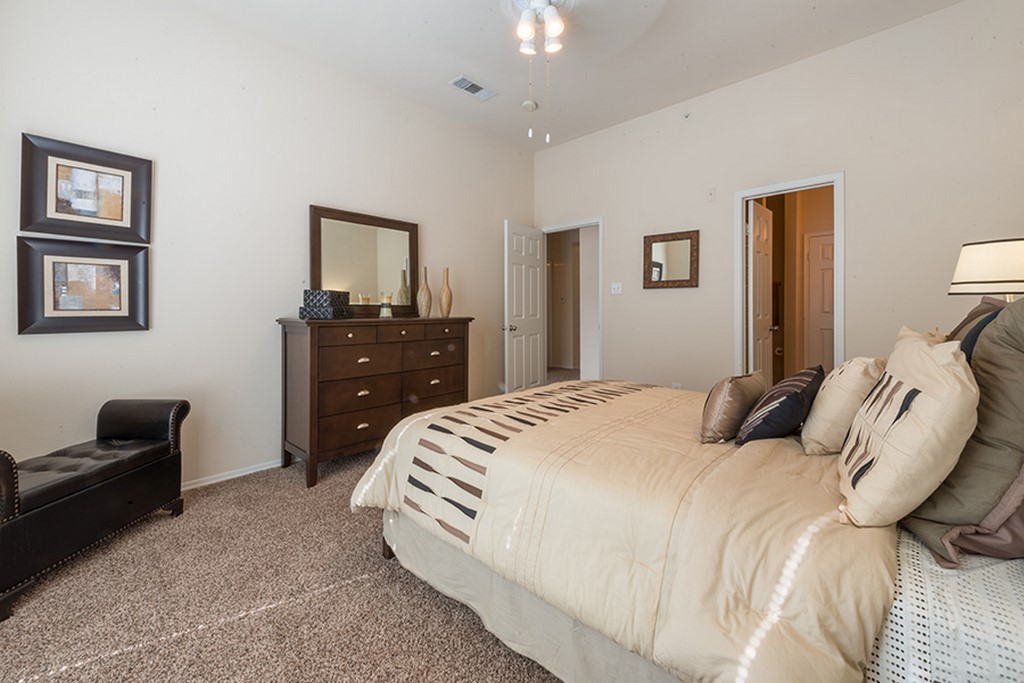 TEMPORARY HOUSING DALLAS