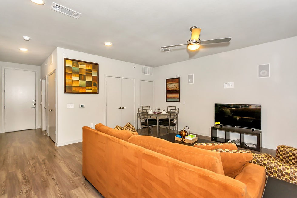 Furnished Apartments Dallas Uptown