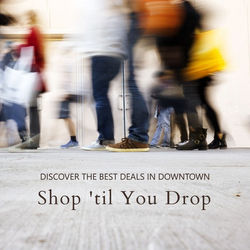 Shopping in Downtown