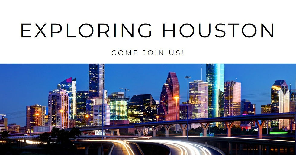 Exploring Houston HostingZak