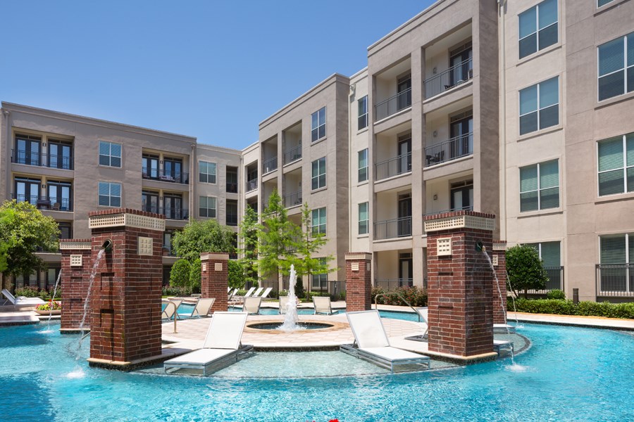 Dallas Furnished Condos for Rent