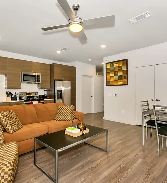 Modera Uptown Furnished Apartments