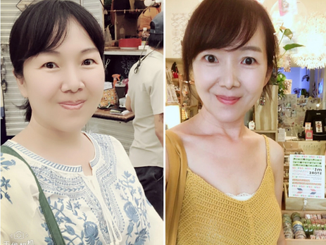 90天的改變