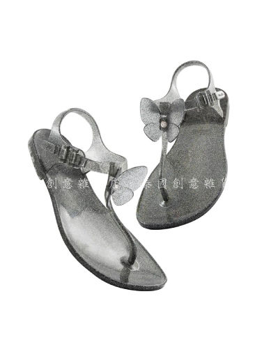 縮圖：Zhoelala果凍鞋 / 蝴蝶系列